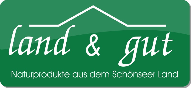 Logo - Land&Gut zugeschnitten