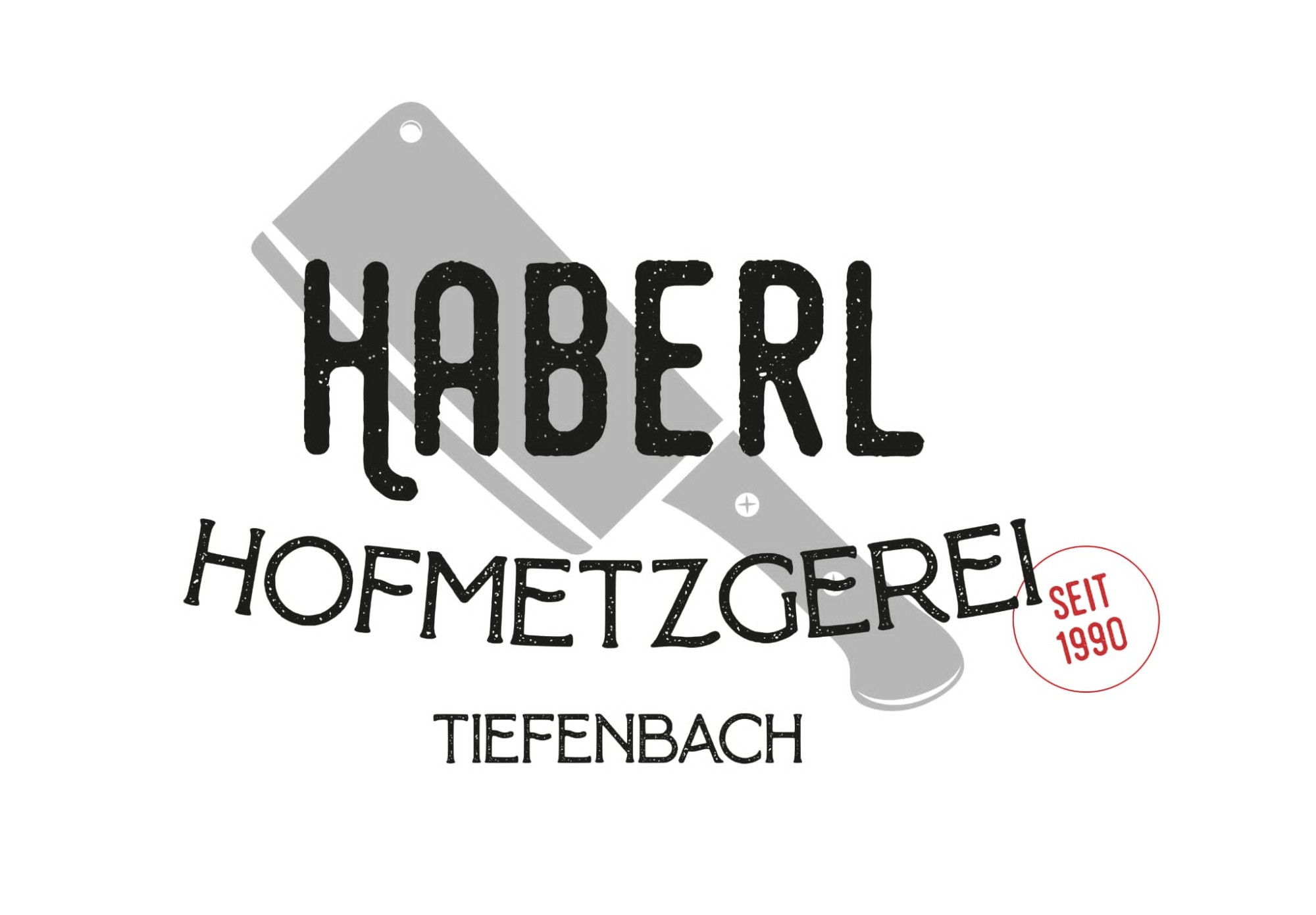 Logo - Hofmetzgerei Haberl