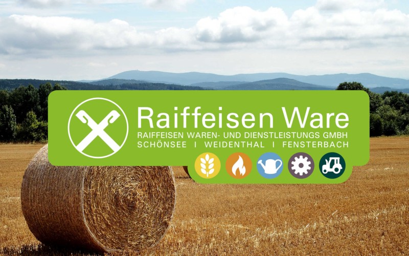 Logo - Raiffeisen in Schönsee