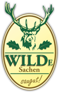 Logo von Wilde Sachen - Wildverwertung