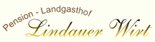 Logo - Lindauer Wirt