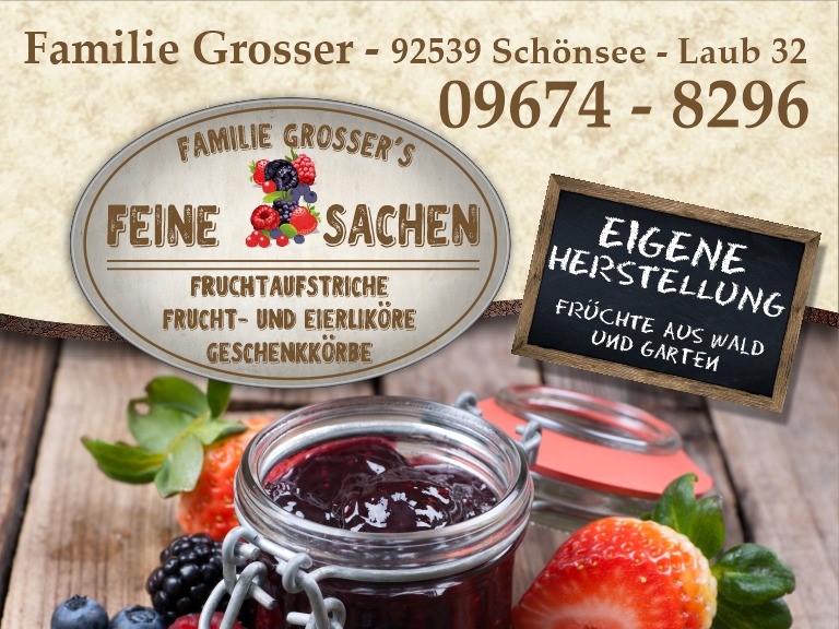 Logo der Familie Gosser - Alles rund um die Frucht