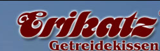 Logo - Erikatz Getreidekissen